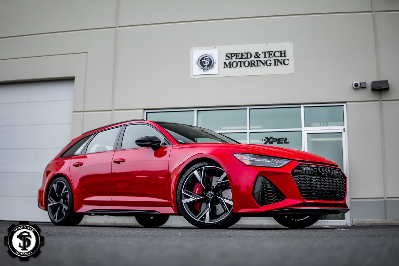 Trusted Ceramic Coating Services in Sterling, VA at Speed and Tech Motoring