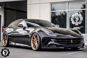 Car detailing at Speed & Tech Motoring