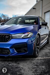 Premium car care service