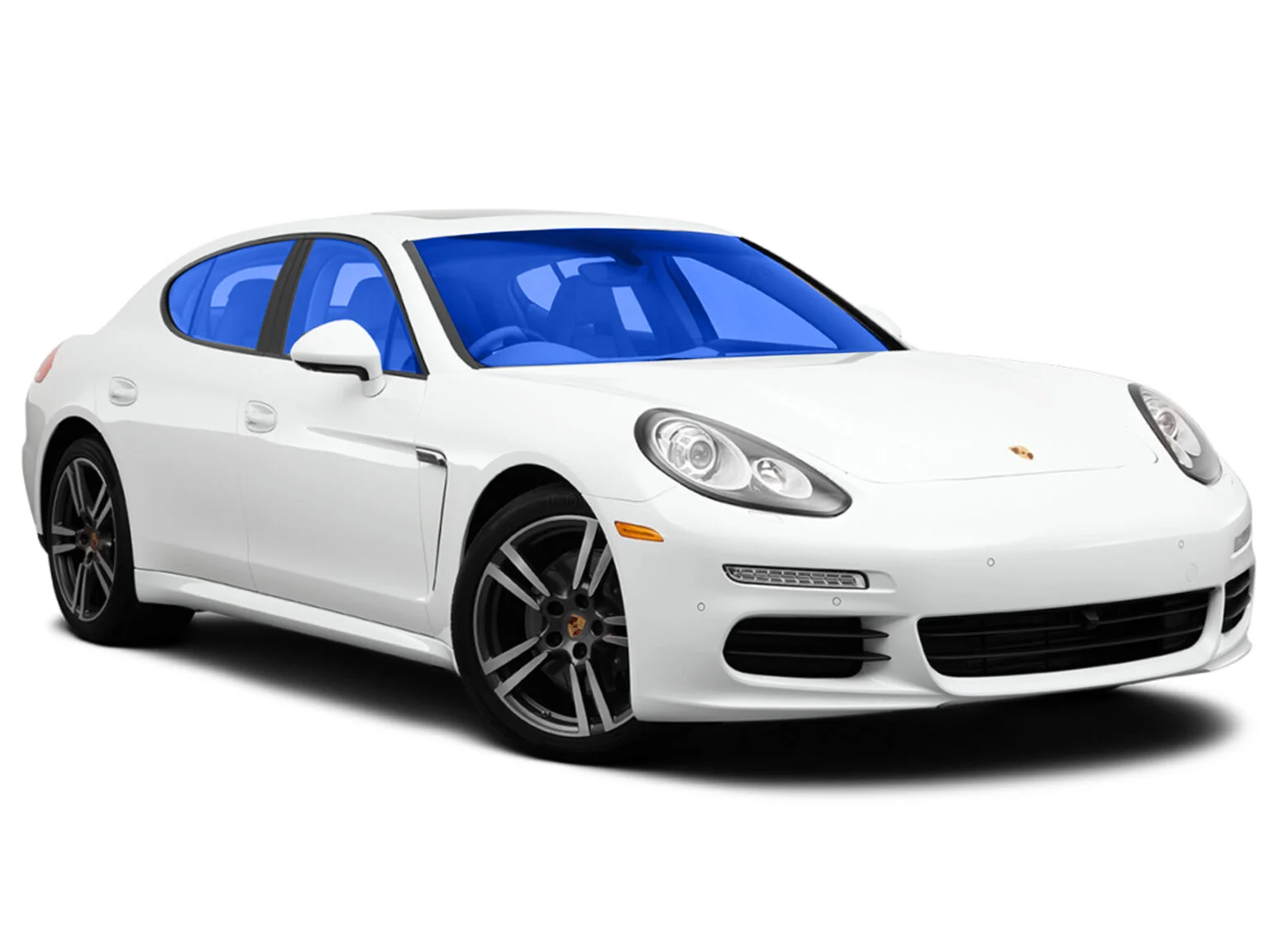 Complete car window tinting service at Speed & Tech Motoring in Sterling, VA