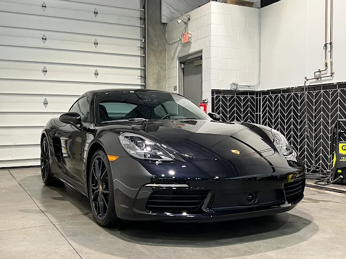 Paint Correction Before Ceramic Coating in Sterling VA