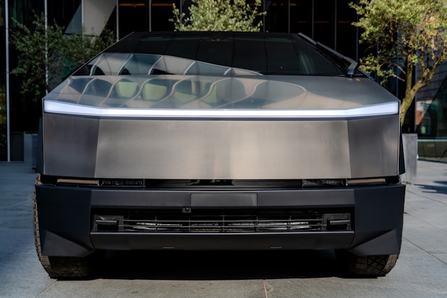 Professional Gloss Color PPF Cybertruck Sterling VA – High-shine finish with reliable durability