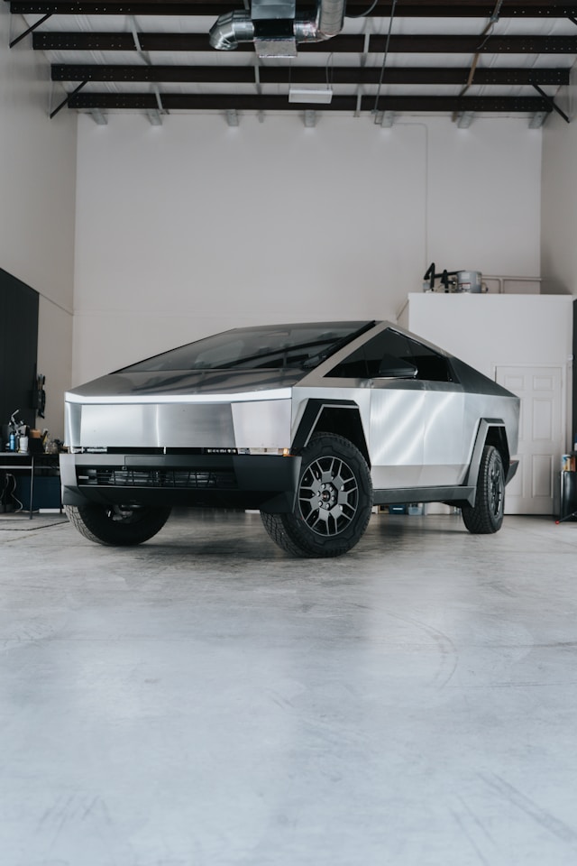 Trusted professional Cybertruck XPEL Color PPF Sterling VA – Best quality finish with certified defense