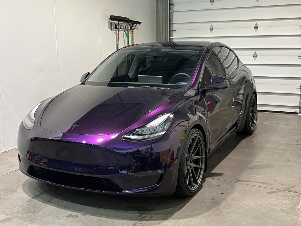 tesla PPF sterling VA