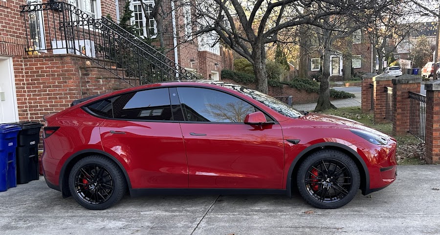 Professional Ceramic Coating Services in Sterling, VA at Speed and Tech Motoring