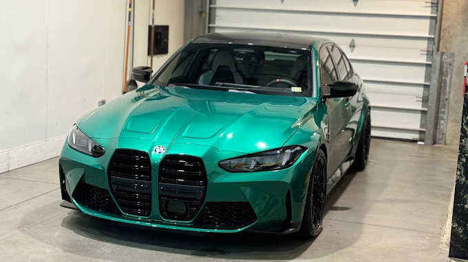 Paint Protection Film for Vehicles in Harsh Climates