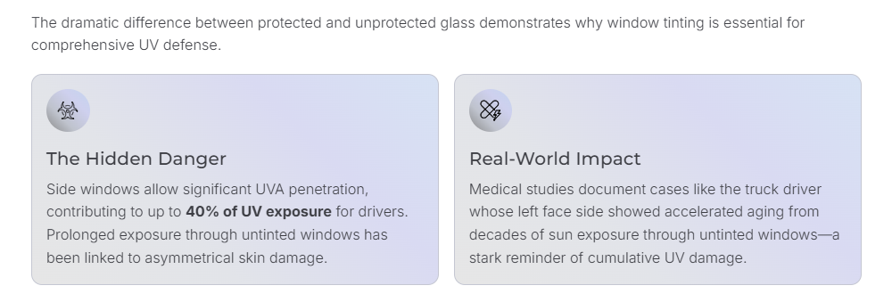 Real World Impact
