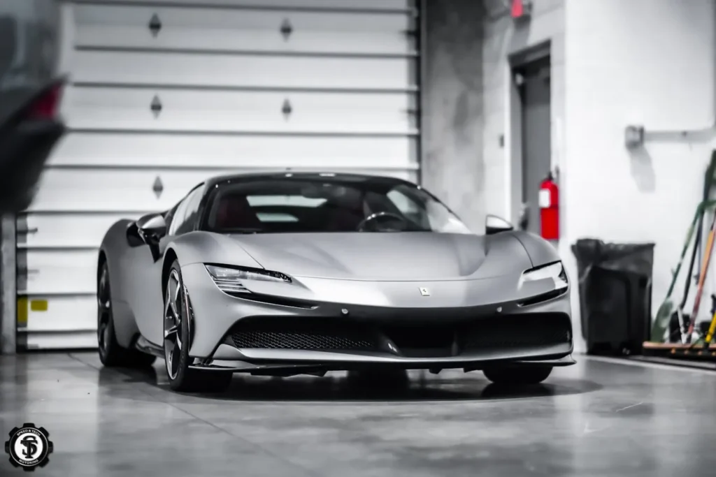 Speed & Tech Motoring Window Tint Installation Broadlands VA