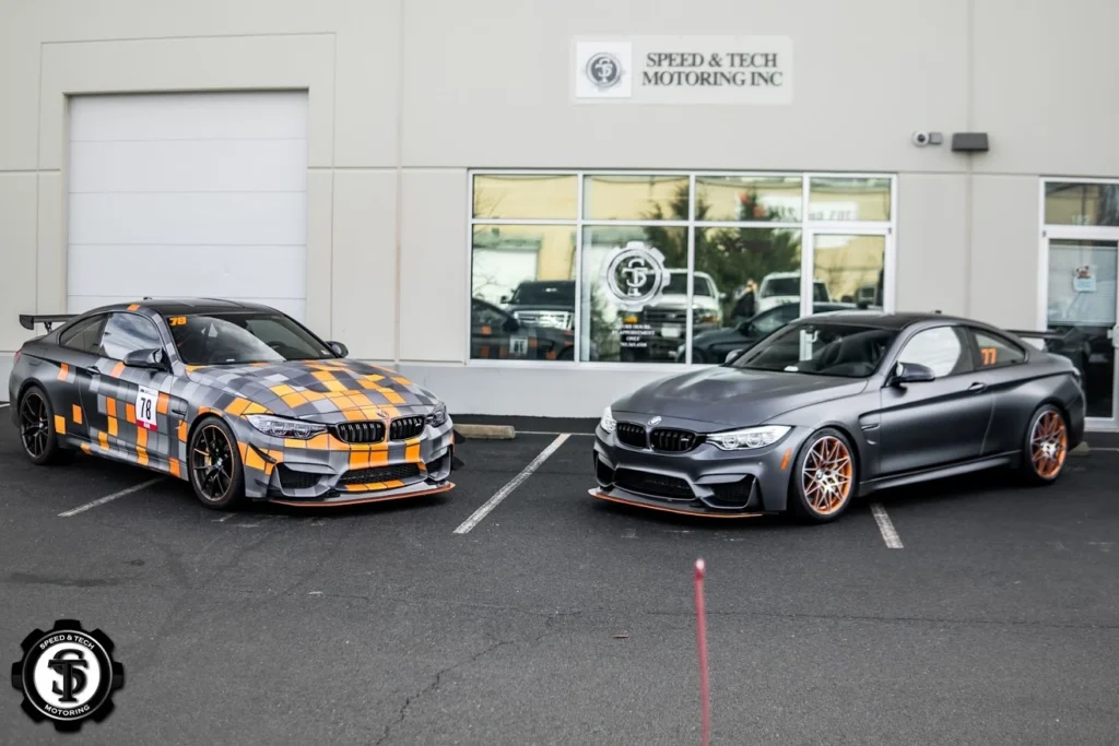 Speed & Tech Motoring delivers premium auto window tinting in Loudoun Valley Estates, VA