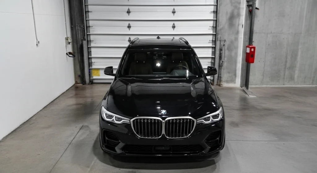 XPEL Black Ceramic Tint installed by Speed & Tech Motoring in Arcola, VA