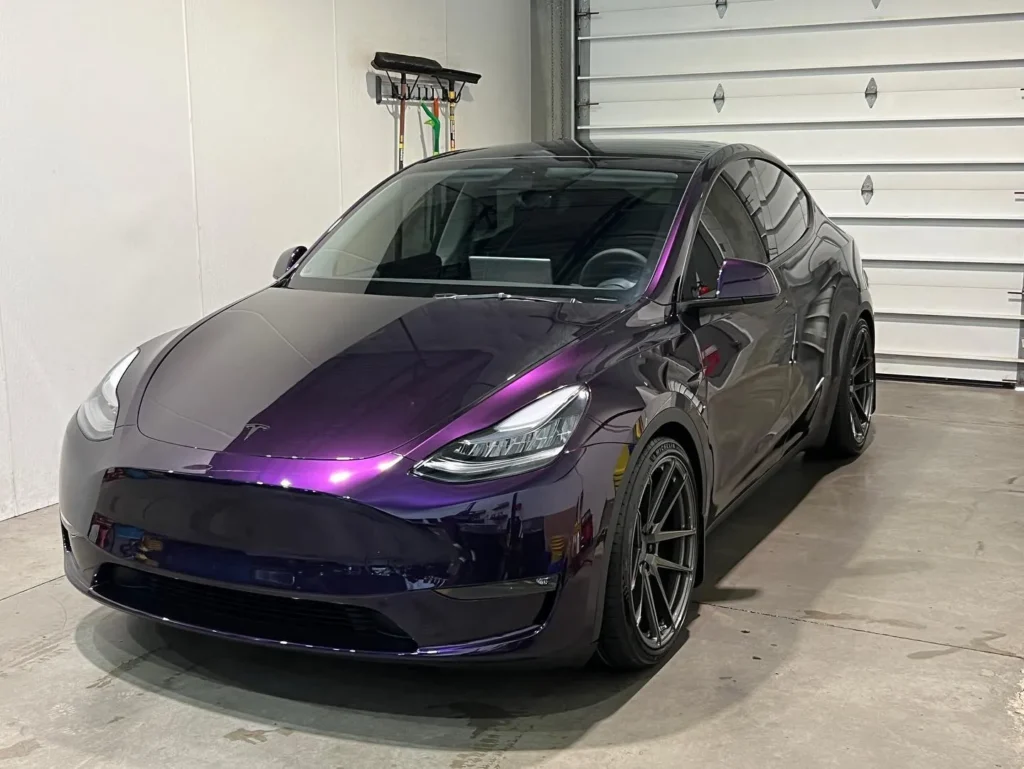 XPEL Black Ceramic Tint by Speed & Tech Motoring in Stone Ridge, VA