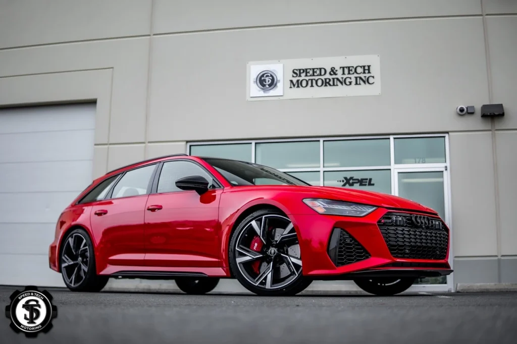 Car Protection Solutions PPF Ceramic Tint Moorefield Station