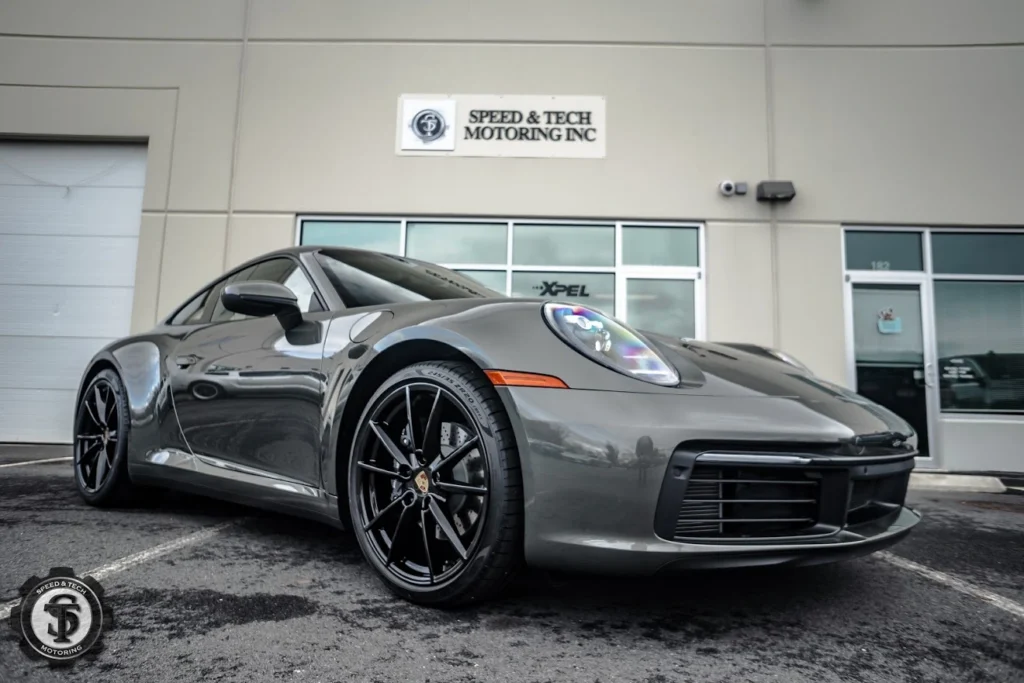 Car Protection Solutions Moorefield Station Speed & Tech Motoring