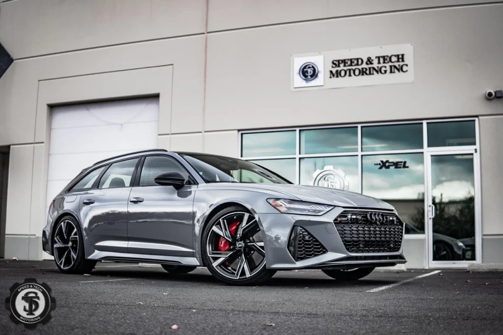 Speed & Tech Motoring Auto Shield Moorefield Station VA