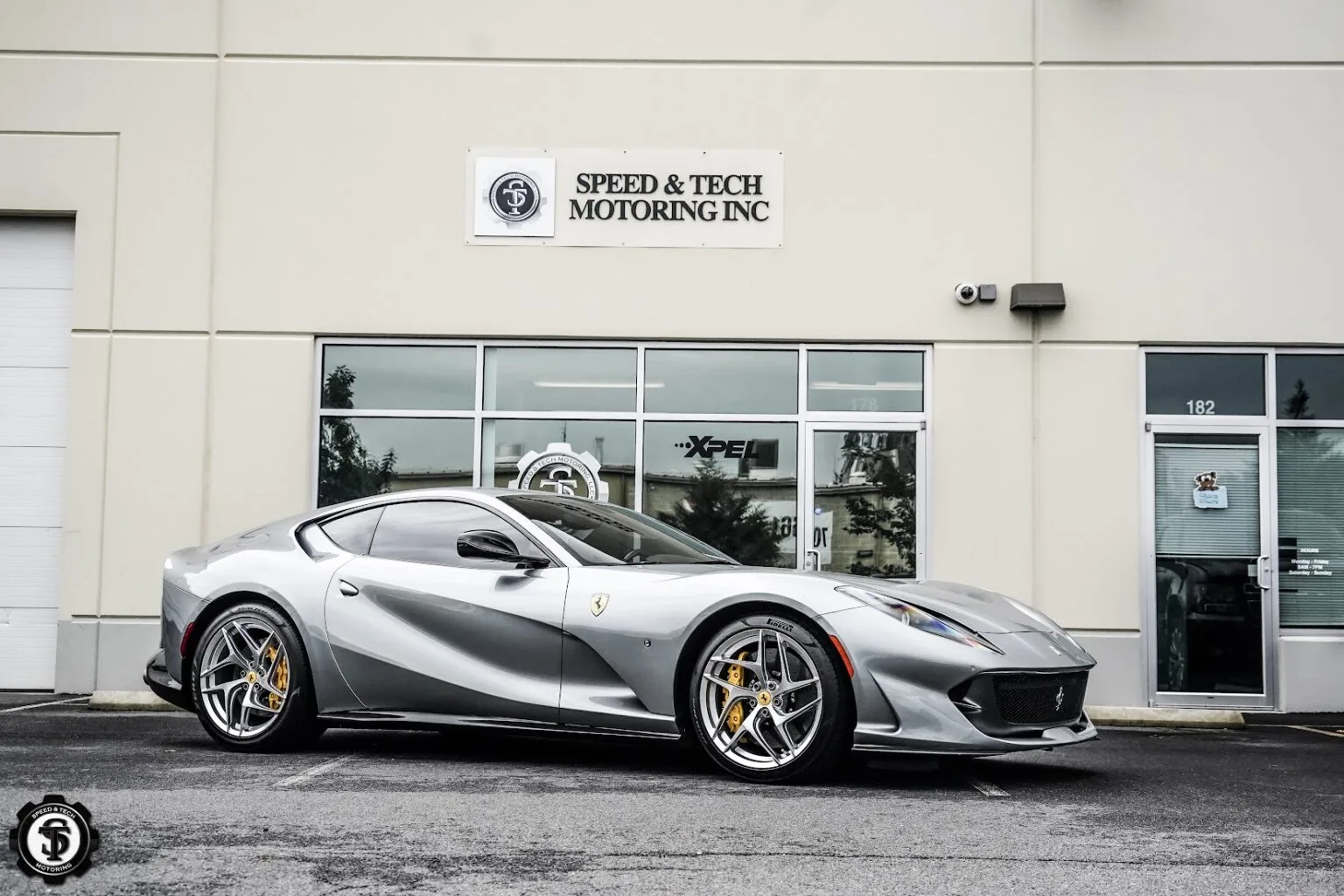 XPEL PRIME XR Plus ceramic window tint 