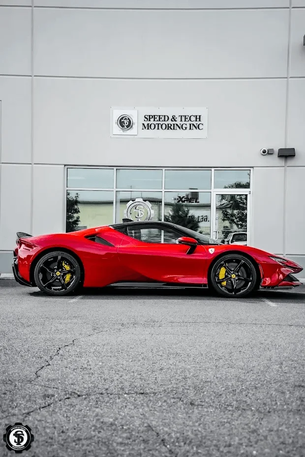 Ceramic Coating, PPF & Tinting Near Herndon Heights VA