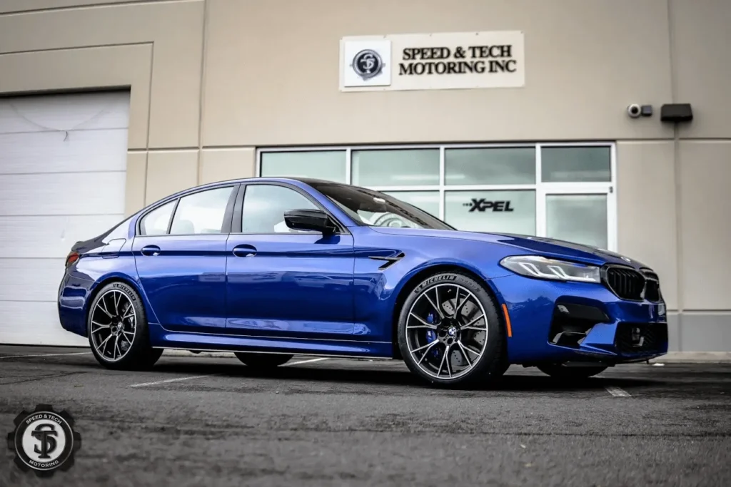 Automotive Paint Protection Film in Hattontown, VA