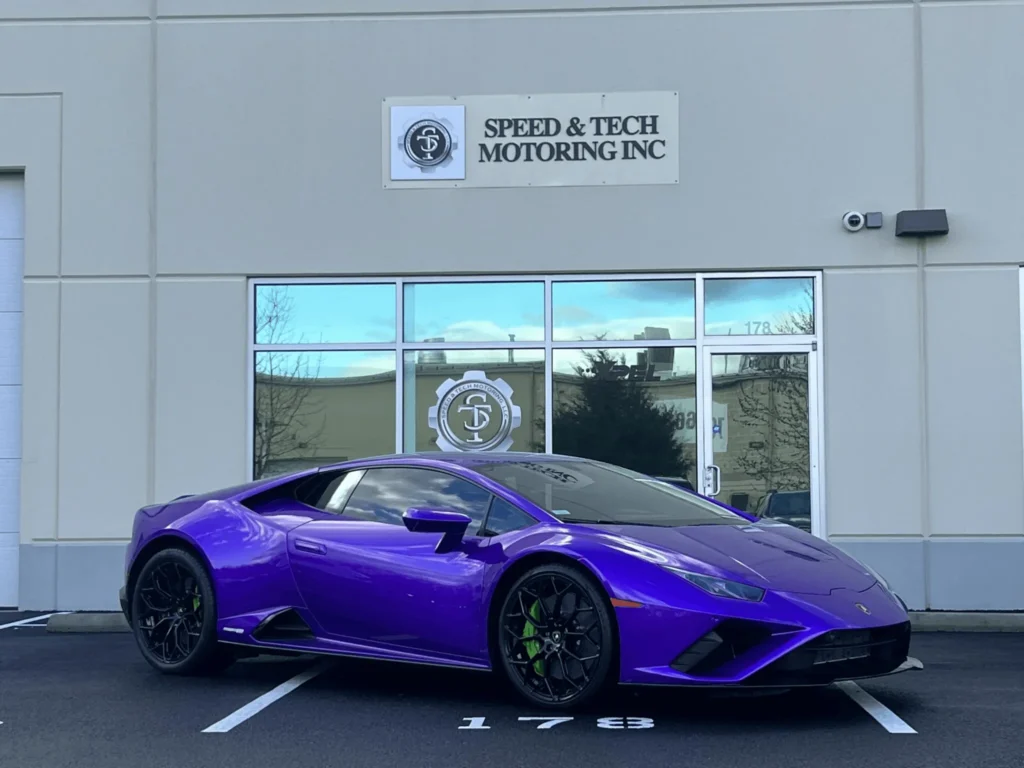 professional ceramic coating in Sterling, VA