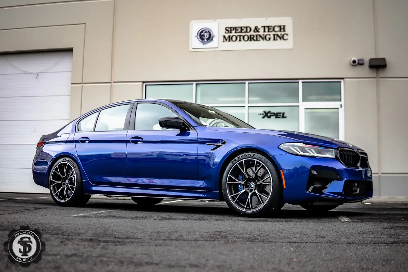 Expert Paint Protection Film Lenah, VA