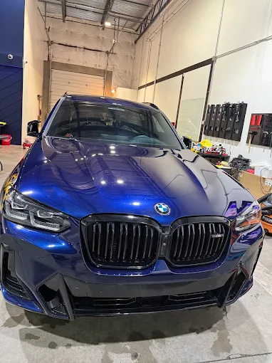 Satin matte finish in Lenah, VA