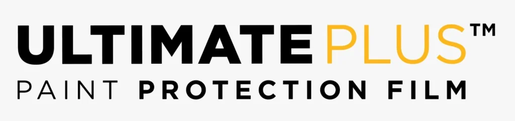 ULTIMATE PLUS Paint Protection Film brand logo