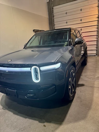 Choose our ceramic coating company near Watson, VA