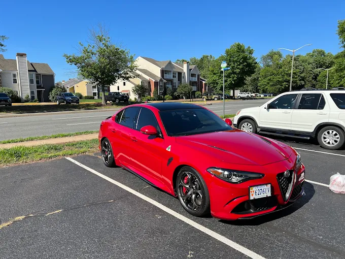 Window Tinting Services Near Watson, VA