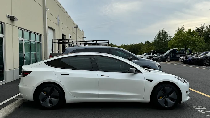 XPEL PRIME XR Black Ceramic Window Tint in Watson, VA