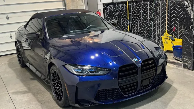 XPEL Ultimate Plus Clear paint protection film in Stone Ridge, VA