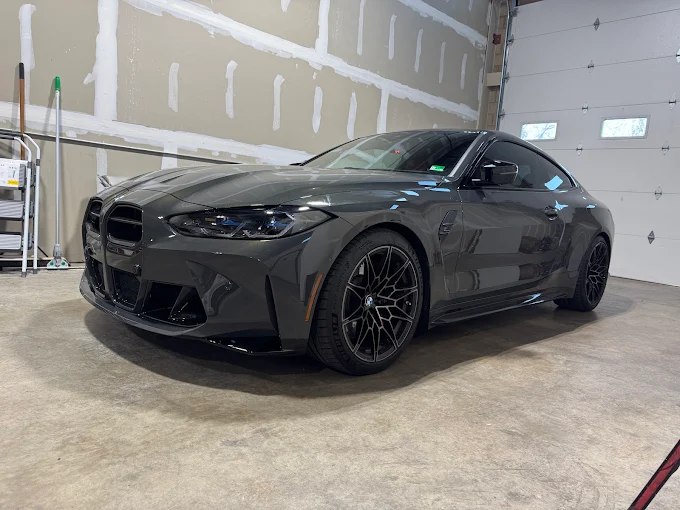 Clear paint protection film in Watson, VA