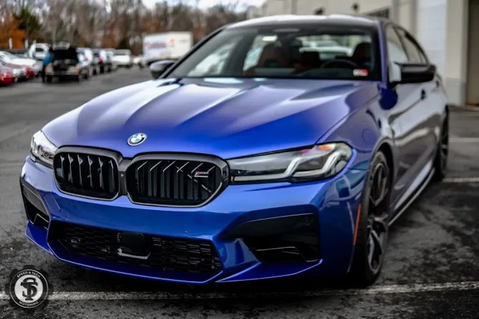 Ceramic coating application process for vehicles in Oatlands, VA