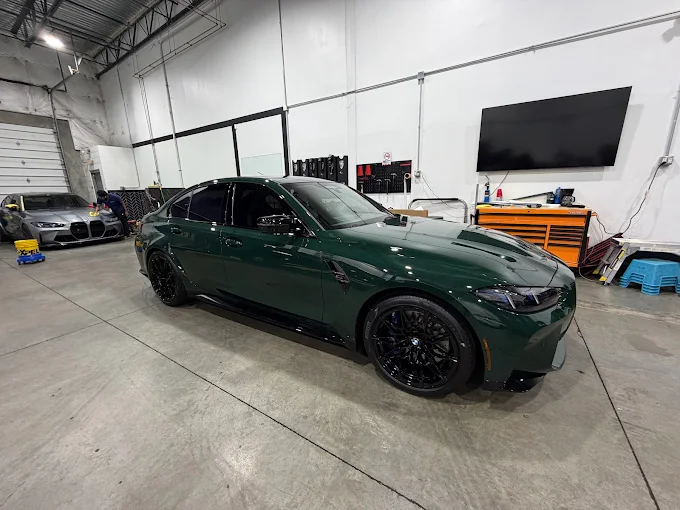 Key advantages of paint protection film for Watson, VA