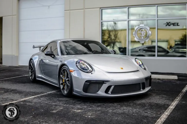 Paint correction services in Sterling, VA with professional inspection