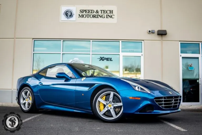 Two-Step Paint Correction Package