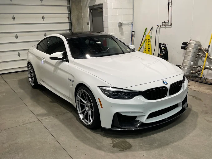 Professional automotive window tinting in Mountville, VA
