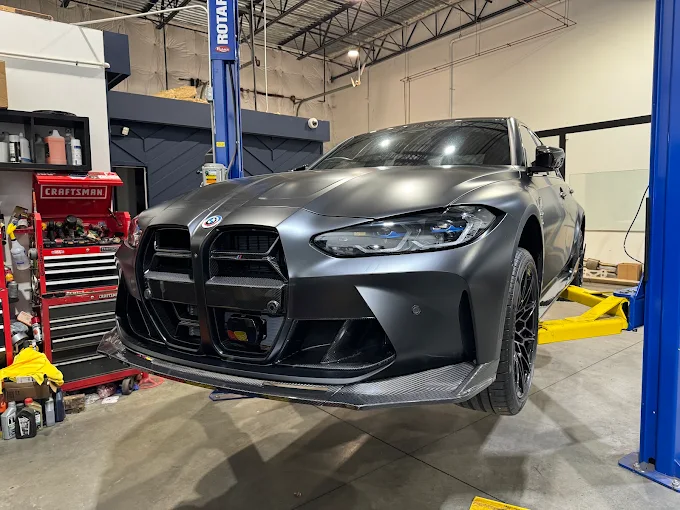 How we protect your BMW in Sterling, VA
