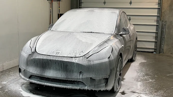 How to plan your Tesla protection appointment in Sterling, VA