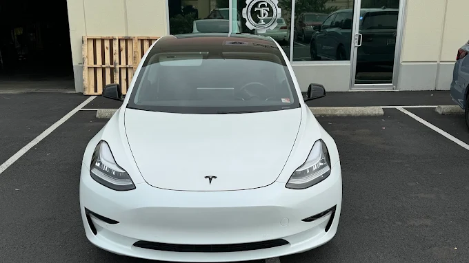 Local Tesla protection for everyday driving in Sterling, VA