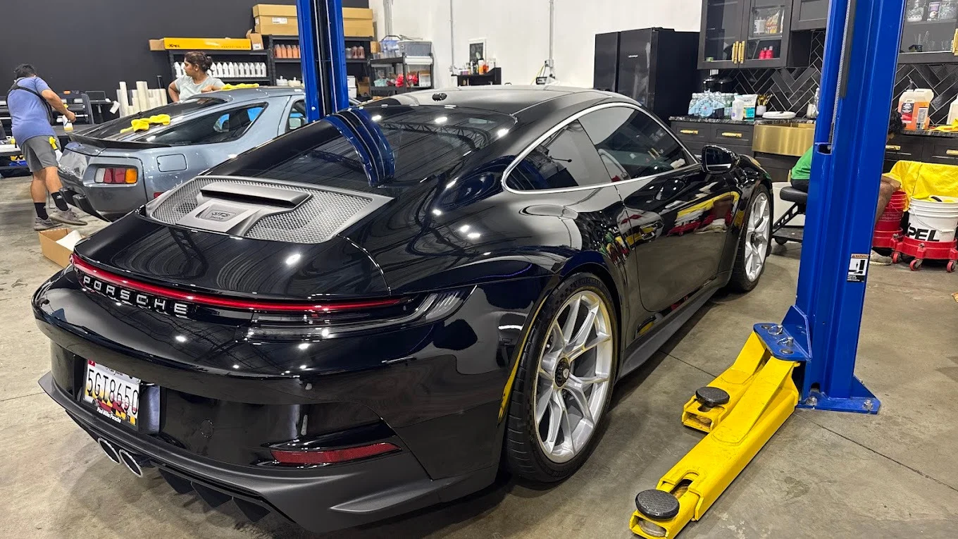 Premium Window Tinting in Sterling, VA