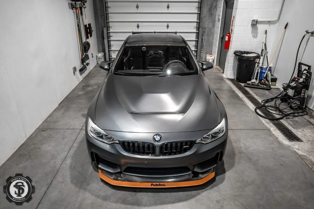 Professional Window Tinting Process in Dulles Town Center VA