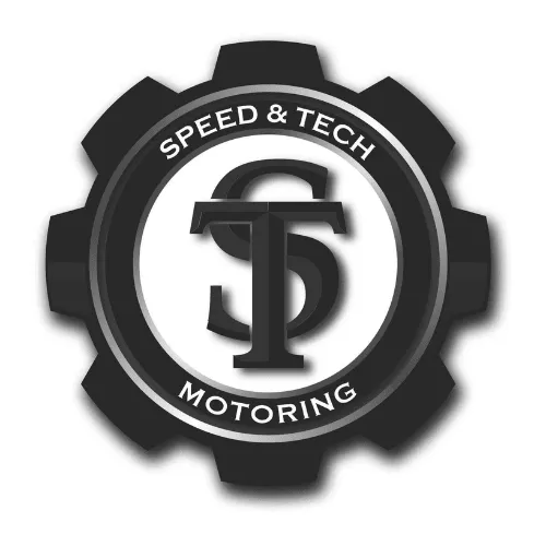 Speed & Tech Motoring logo